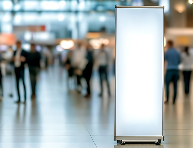 Trade Show Advertising Solutions