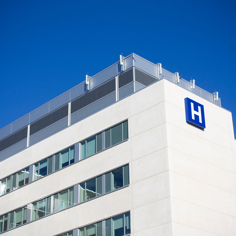 Hastane Yapı ve Tıbbi Tesis Yönetimi