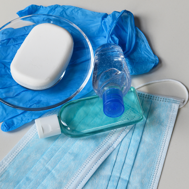 Sarf Malzemeler ve Tek Kullanımlık Ürünler